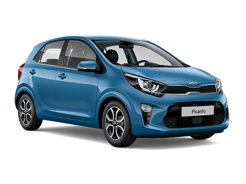 KIA Picanto - Alice Blue (ABB)